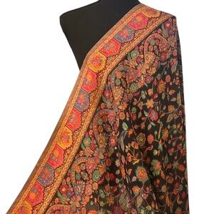 Kani Silk Shawl